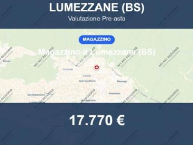 Immobile in asta di 120 m in vendita a Lumezzane