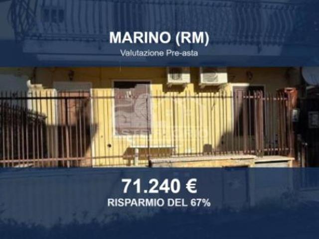 Immobile in asta di 120 m in vendita a Marino