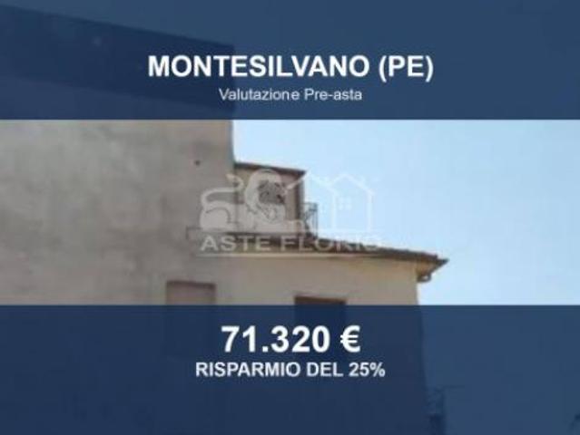 Immobile in asta di 120 m in vendita a Montesilvano