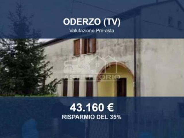 Immobile in asta di 120 m in vendita a Oderzo