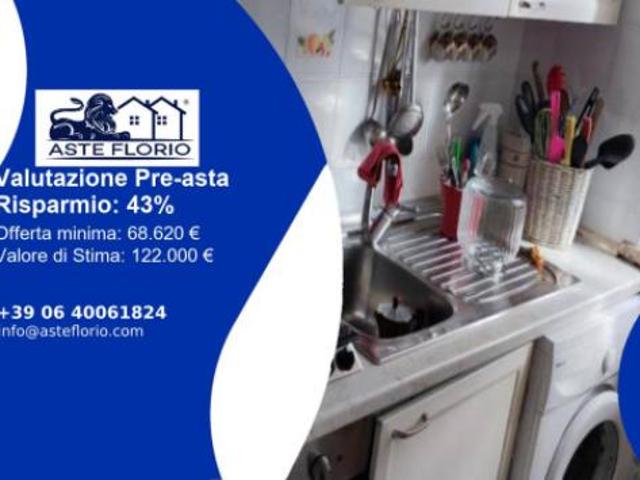 Immobile in asta di 120 m in vendita a Passignano sul Trasimeno