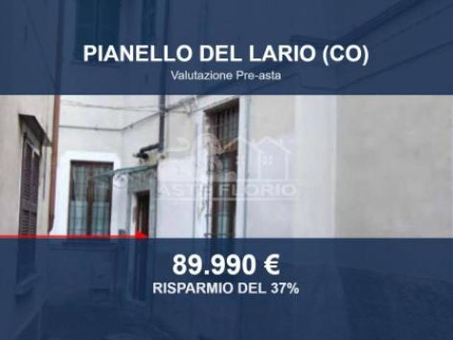 Immobile in asta di 120 m in vendita a Pianello del Lario
