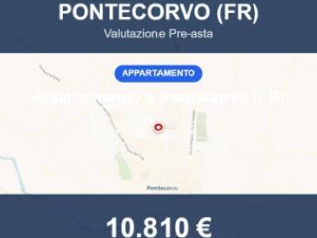 Immobile in asta di 120 m in vendita a Pontecorvo