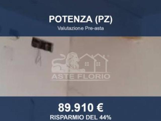 Immobile in asta di 120 m in vendita a Potenza