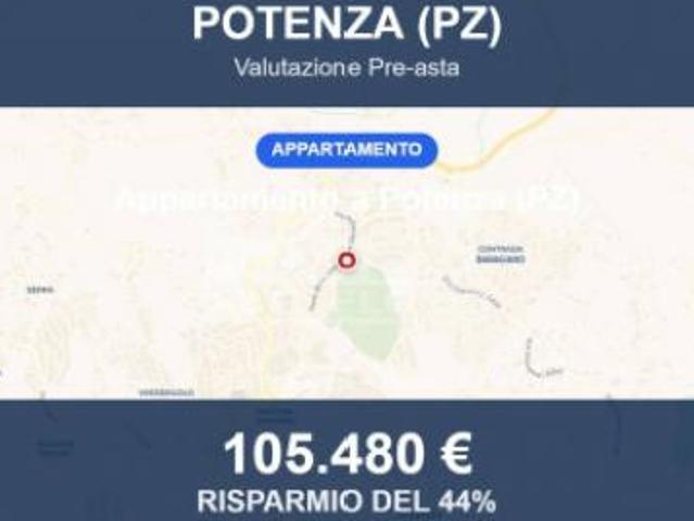 Immobile in asta di 120 m in vendita a Potenza