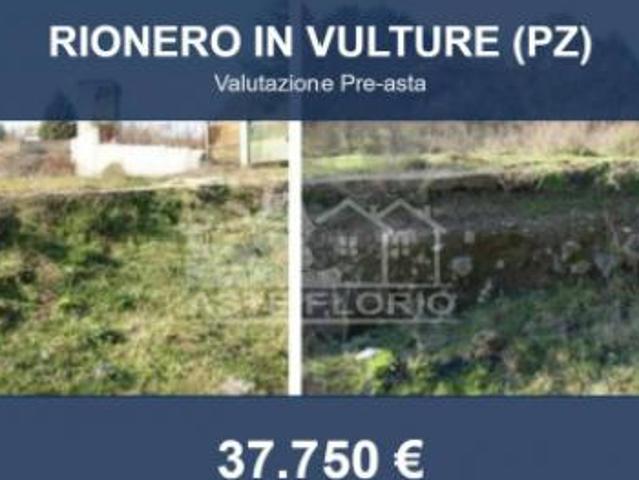Immobile in asta di 120 m in vendita a Rionero in Vulture