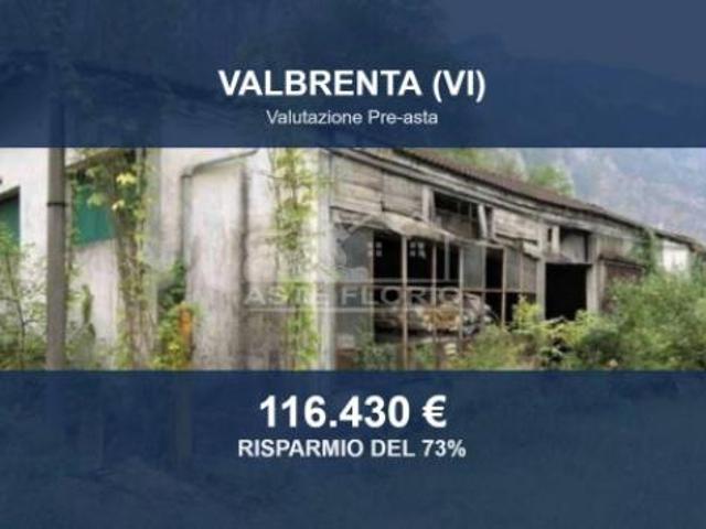 Immobile in asta di 12100 m in vendita a Valbrenta