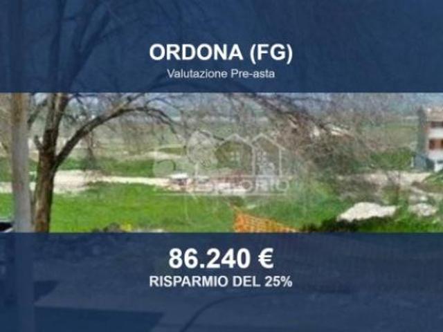 Immobile in asta di 1214 m in vendita a Ordona