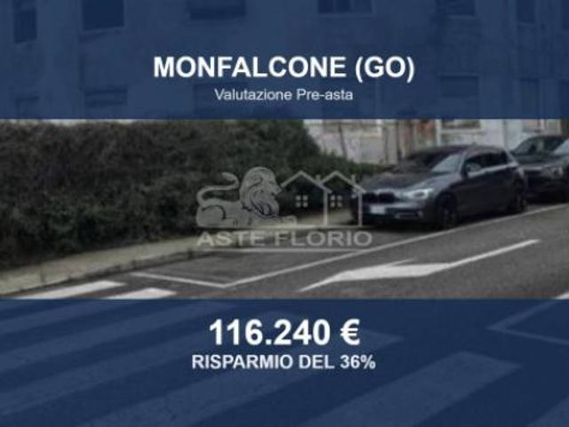 Immobile in asta di 1217 m in vendita a Monfalcone