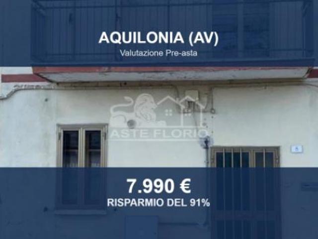 Immobile in asta di 121 m, box auto in vendita a Aquilonia