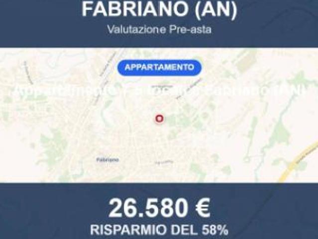 Immobile in asta di 121 m, box auto in vendita a Fabriano