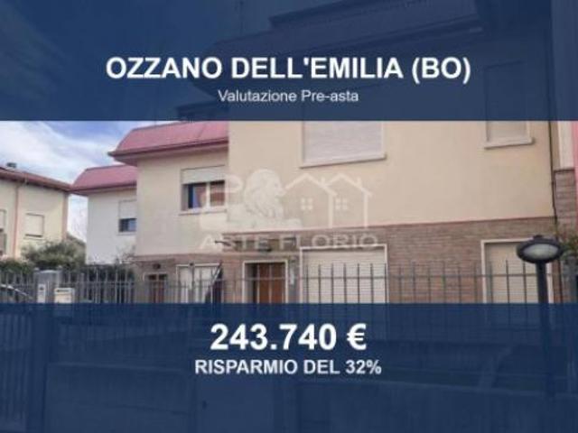 Immobile in asta di 121 m, box auto in vendita a Ozzano dell'Emilia