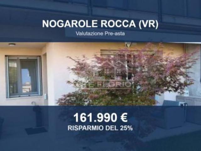 Immobile in asta di 121 m con più di 5 locali e box auto in vendita a Nogarole Rocca