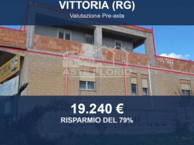 Immobile in asta di 121 m in vendita a Vittoria