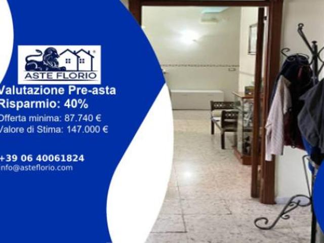 Immobile in asta di 121 m in vendita a Angri