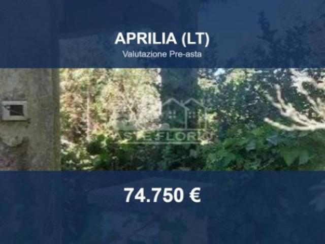 Immobile in asta di 121 m in vendita a Aprilia
