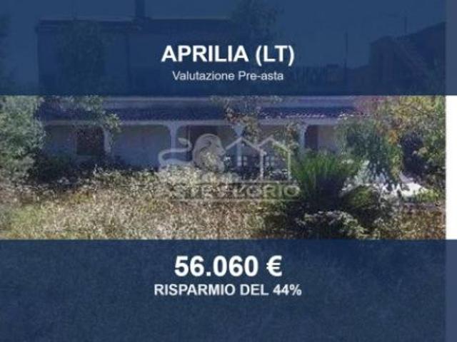 Immobile in asta di 121 m in vendita a Aprilia