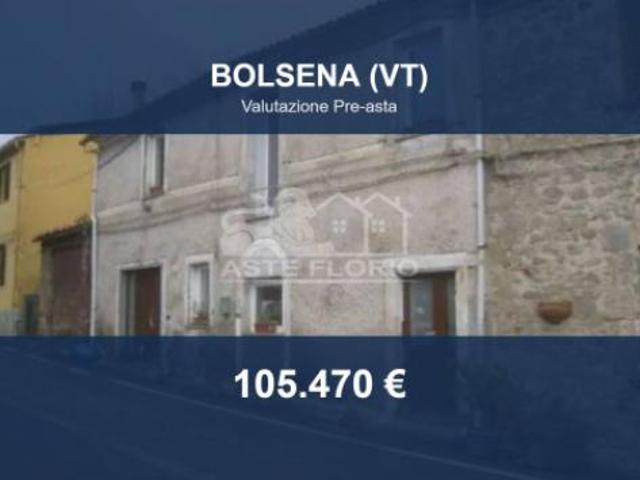 Immobile in asta di 121 m in vendita a Bolsena