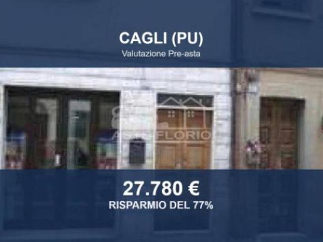 Immobile in asta di 121 m in vendita a Cagli