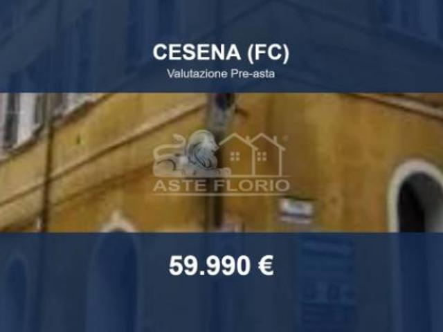 Immobile in asta di 121 m in vendita a Cesena