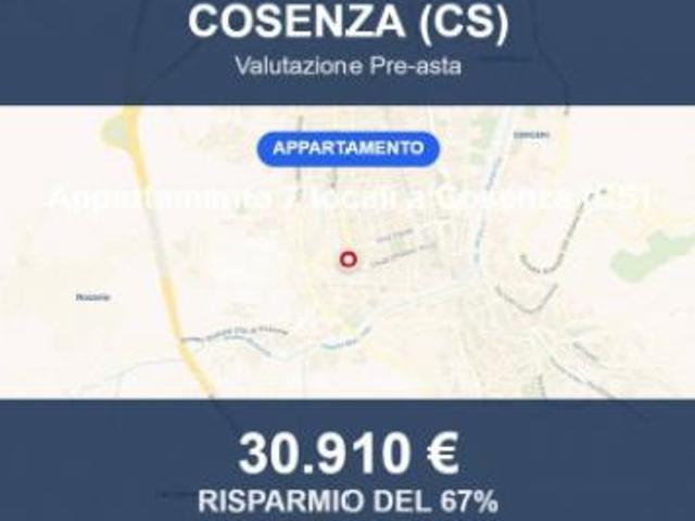 Immobile in asta di 121 m in vendita a Cosenza