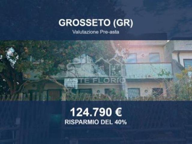 Immobile in asta di 121 m in vendita a Grosseto
