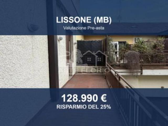 Immobile in asta di 121 m in vendita a Lissone
