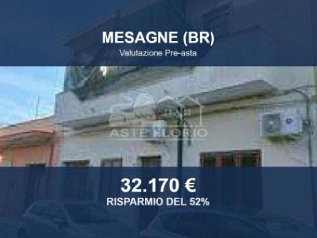 Immobile in asta di 121 m in vendita a Mesagne