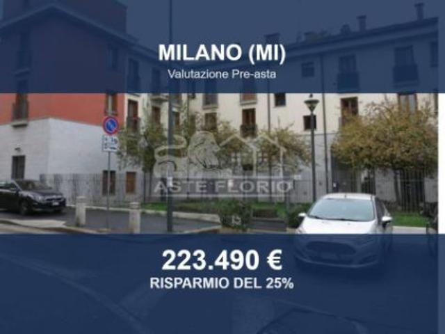 Immobile in asta di 121 m in vendita a Milano
