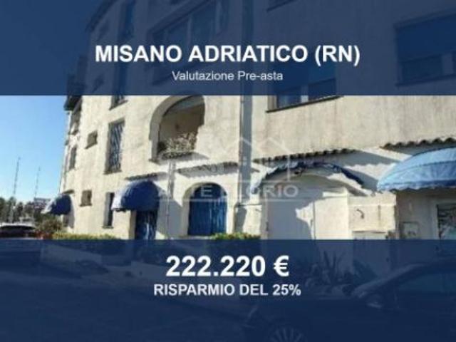 Immobile in asta di 121 m in vendita a Misano Adriatico