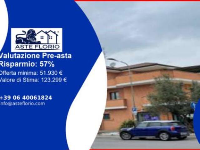 Immobile in asta di 121 m in vendita a Monte Urano