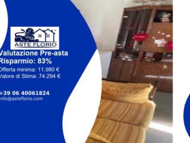 Immobile in asta di 121 m in vendita a Palma di Montechiaro