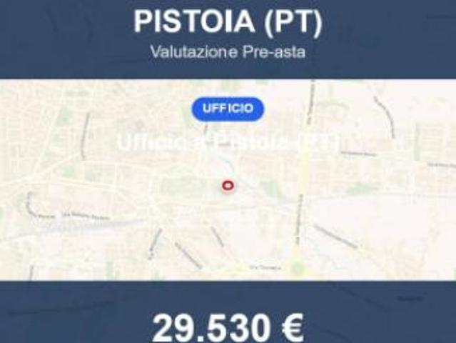 Immobile in asta di 121 m in vendita a Pistoia