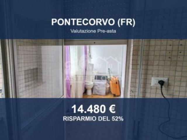Immobile in asta di 121 m in vendita a Pontecorvo
