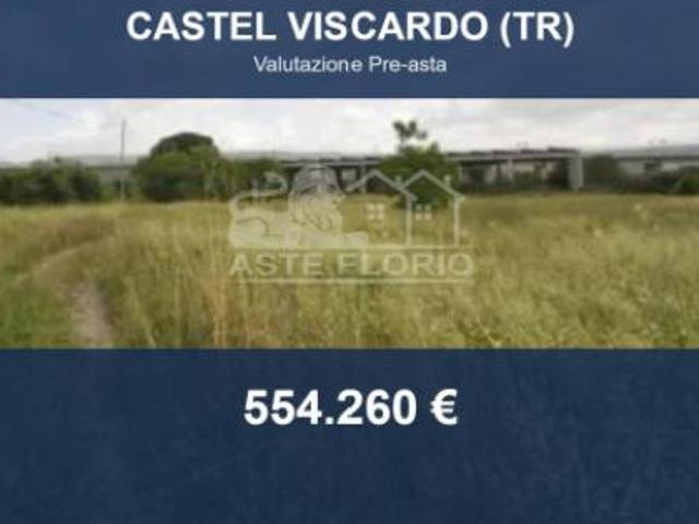 Immobile in asta di 12206 m in vendita a Castel Viscardo