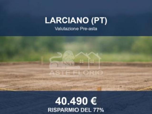 Immobile in asta di 1225 m in vendita a Larciano