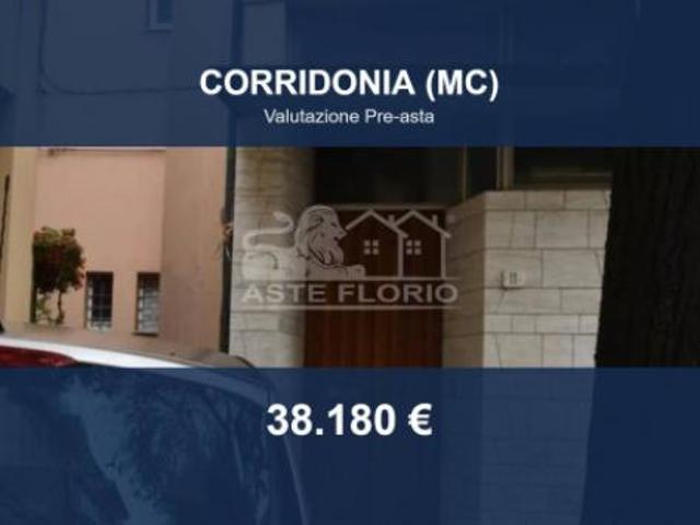 Immobile in asta di 122 m con più di 5 locali in vendita a Corridonia