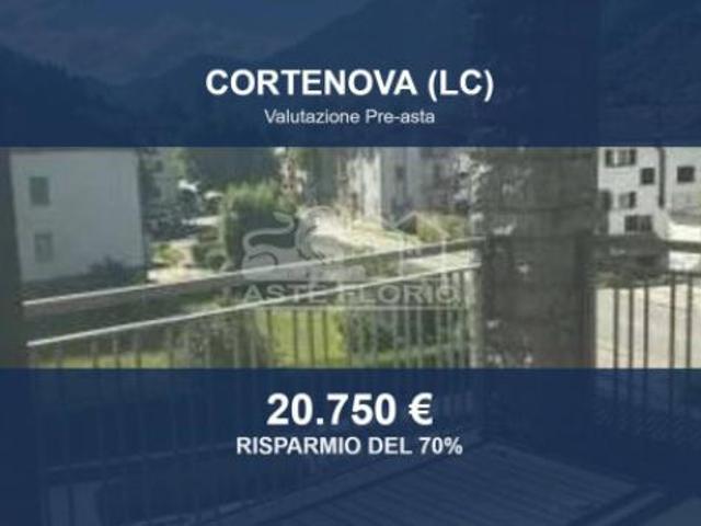 Immobile in asta di 122 m con più di 5 locali in vendita a Cortenova