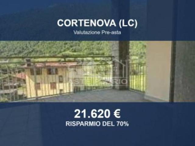 Immobile in asta di 122 m con più di 5 locali in vendita a Cortenova