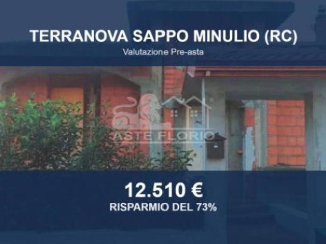 Immobile in asta di 122 m in vendita a Terranova Sappo Minulio