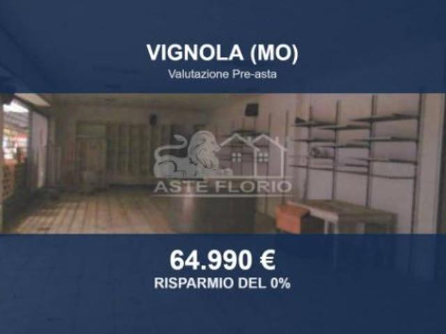Immobile in asta di 122 m in vendita a Vignola
