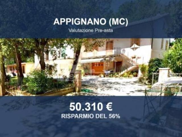 Immobile in asta di 122 m in vendita a Appignano