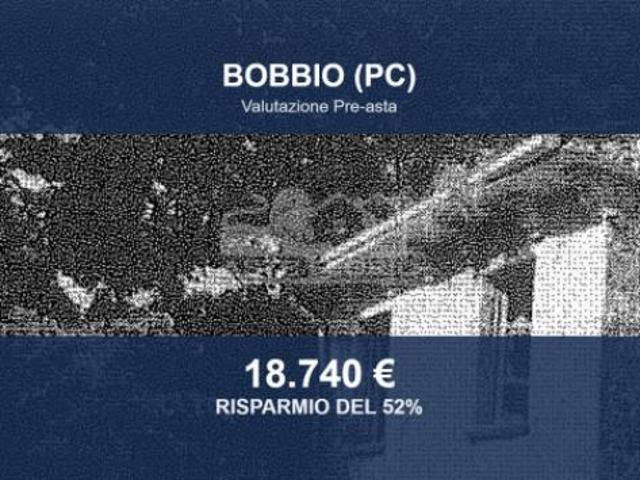 Immobile in asta di 122 m in vendita a Bobbio