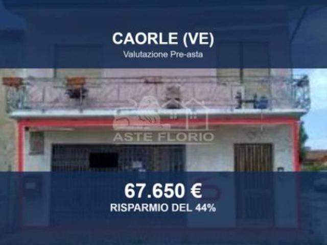 Immobile in asta di 122 m in vendita a Caorle