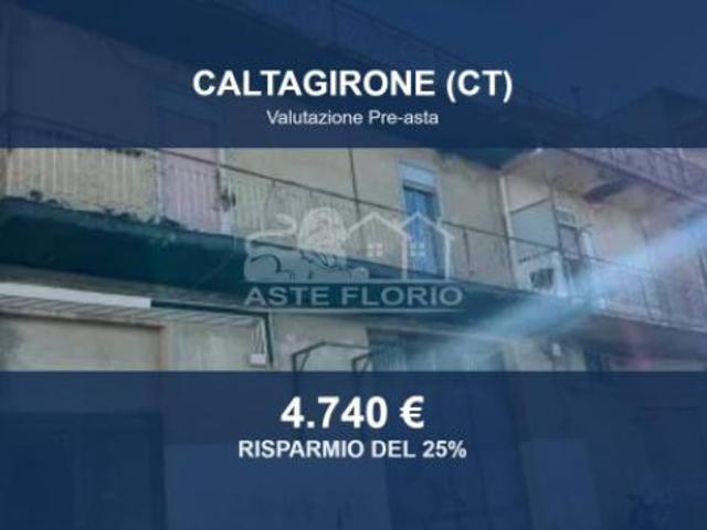 Immobile in asta di 122 m in vendita a Caltagirone