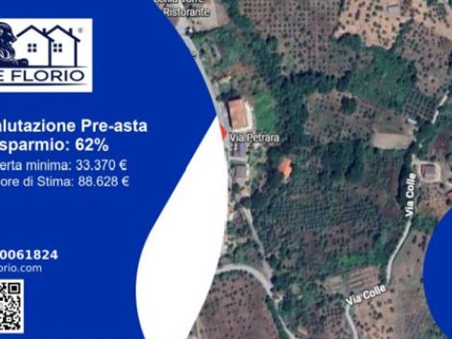 Immobile in asta di 122 m in vendita a Fornelli