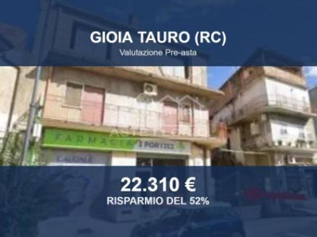 Immobile in asta di 122 m in vendita a Gioia Tauro
