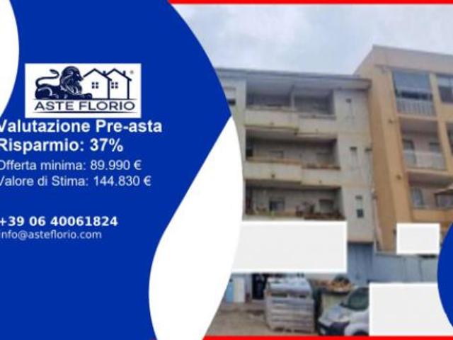 Immobile in asta di 122 m in vendita a Giugliano in Campania