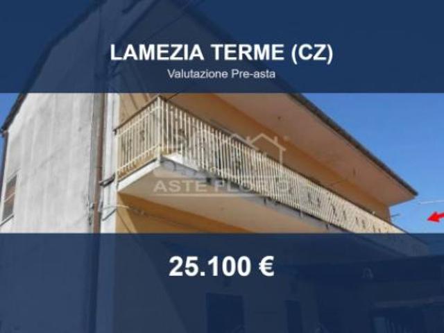 Immobile in asta di 122 m in vendita a Lamezia Terme