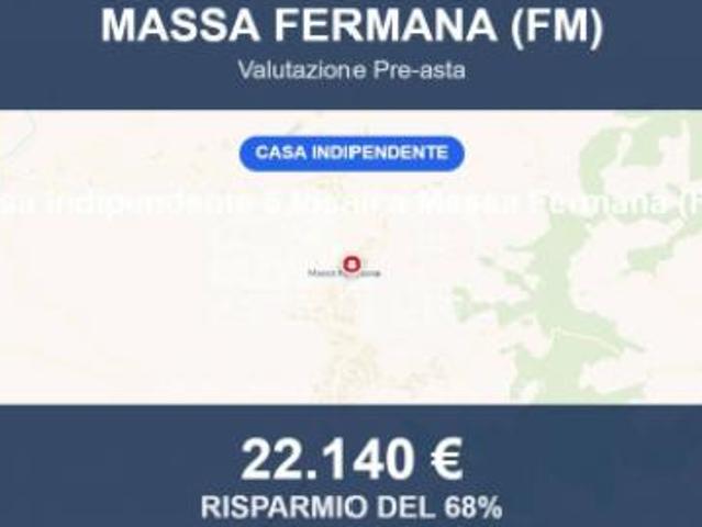 Immobile in asta di 122 m in vendita a Massa